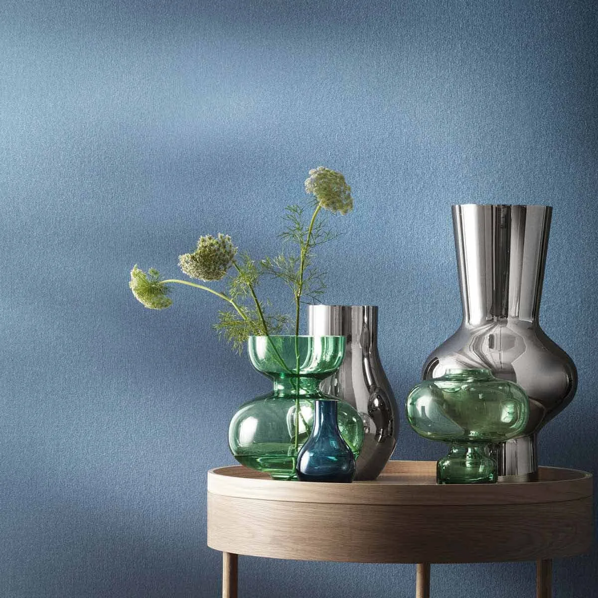 Georg Jensen | Alfredo Large Vase - Silver