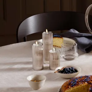 Georg Jensen | Bernadotte Tealight & Candleholder
