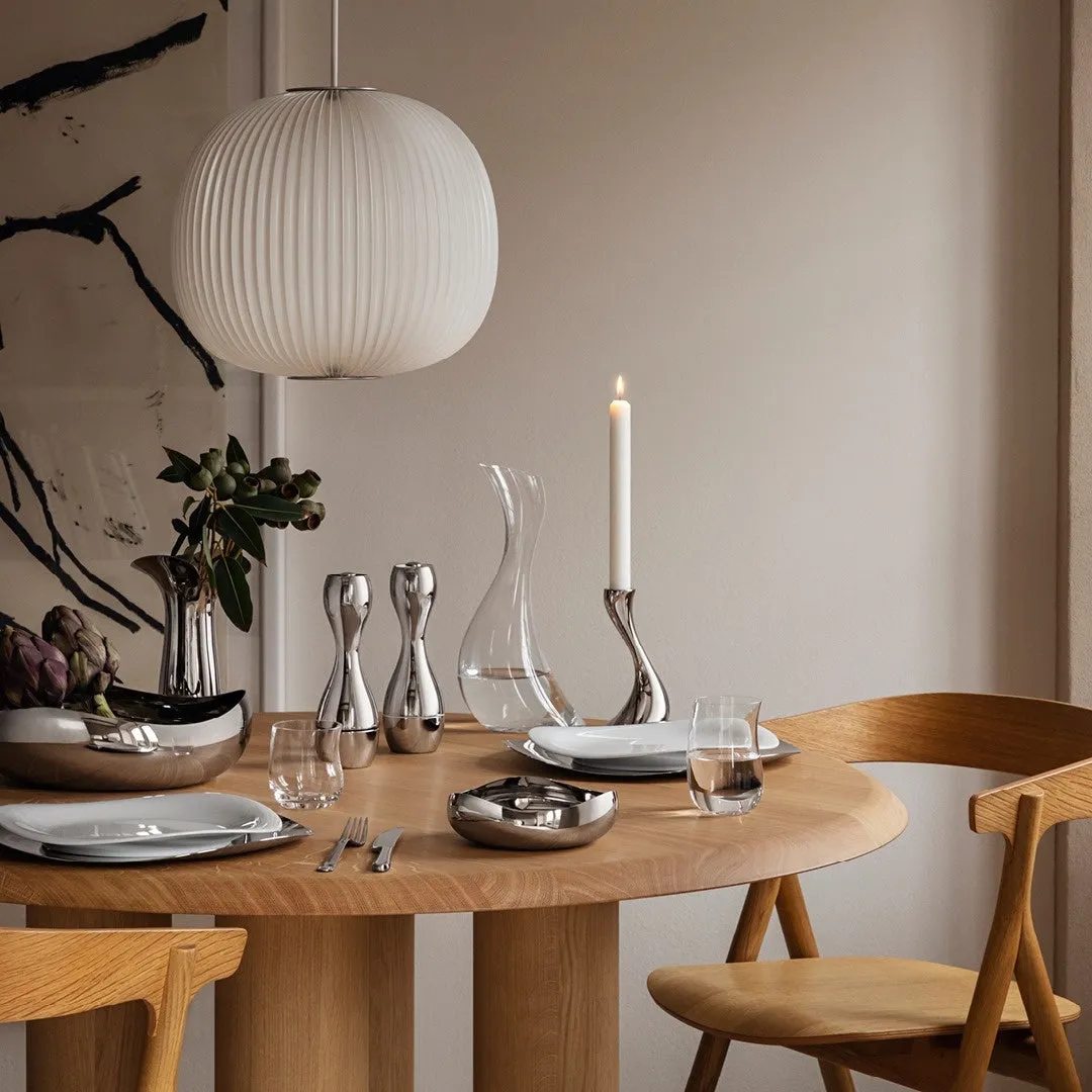 Georg Jensen | Cobra Candleholders Set of 3