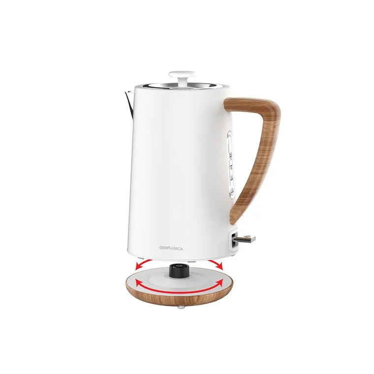 Germanica Kettle, Inspiration Collection