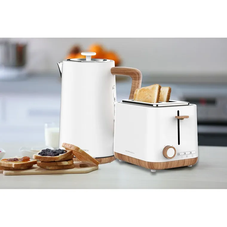 Germanica Kettle, Inspiration Collection