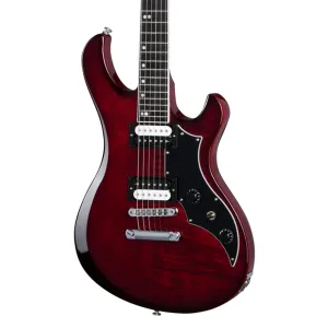 Gibson Victory Figured Top Wine Red