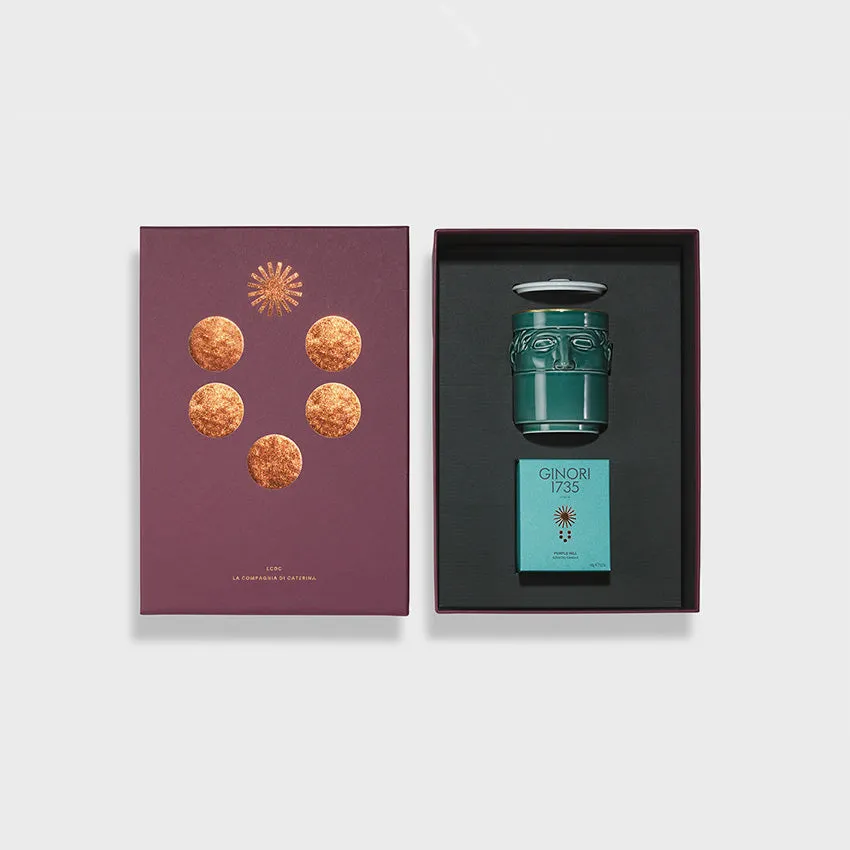 Ginori 1735 | LCDC Companion Scented Candle - Forest
