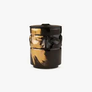 Ginori 1735 | LCDC Gold Il Seguace Candle Holder