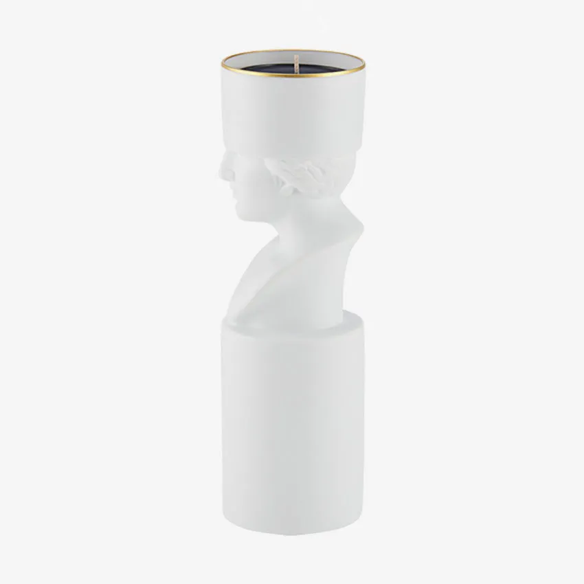 Ginori 1735 | LCDC Scholar Scenting Totem - Pure White