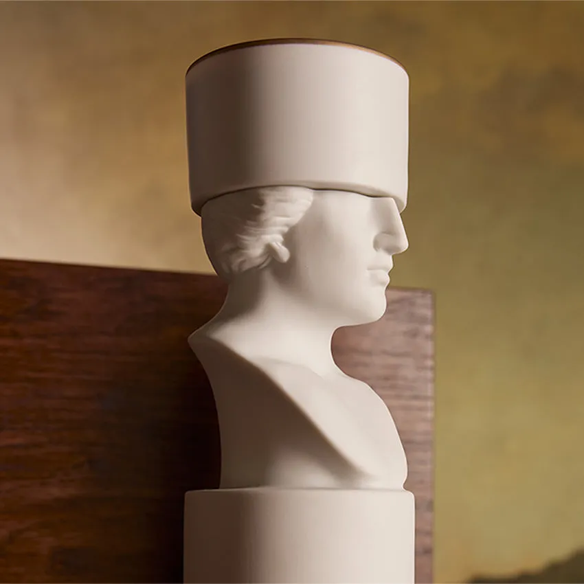 Ginori 1735 | LCDC Scholar Scenting Totem - Pure White