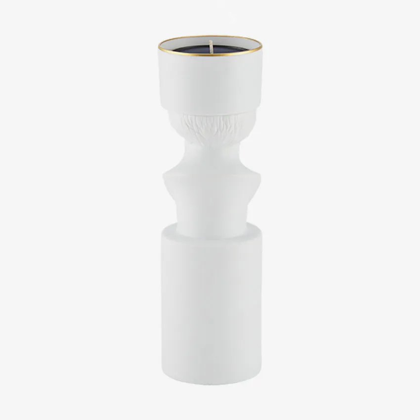 Ginori 1735 | LCDC Scholar Scenting Totem - Pure White