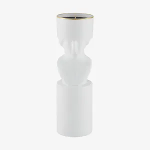 Ginori 1735 | LCDC Scholar Scenting Totem - Pure White
