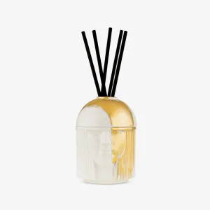 Ginori 1735 | LCDC The Amazon Scent Diffuser With Cover - Gold