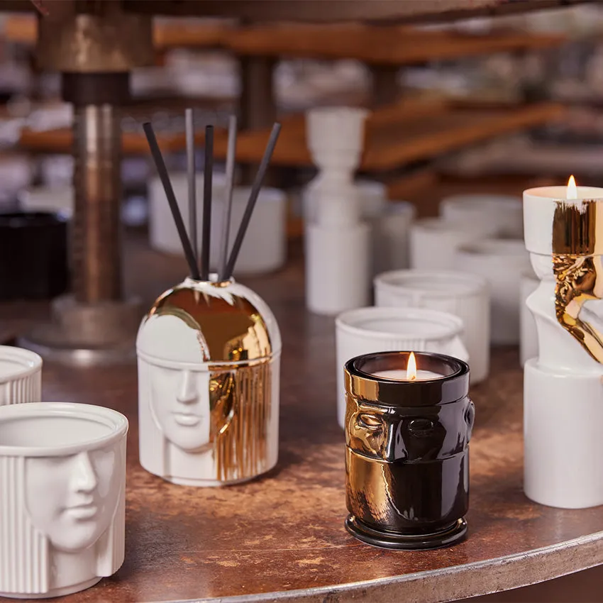 Ginori 1735 | LCDC The Amazon Scent Diffuser With Cover - Gold