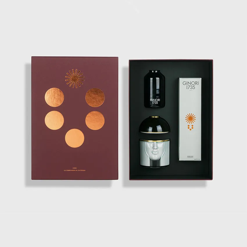 Ginori 1735 | LCDC The Amazon Scent Diffuser With Cover - Water