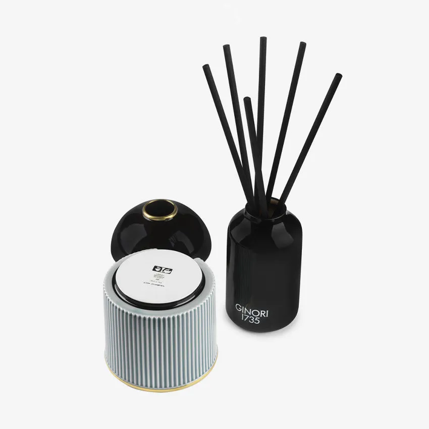 Ginori 1735 | LCDC The Amazon Scent Diffuser With Cover - Water