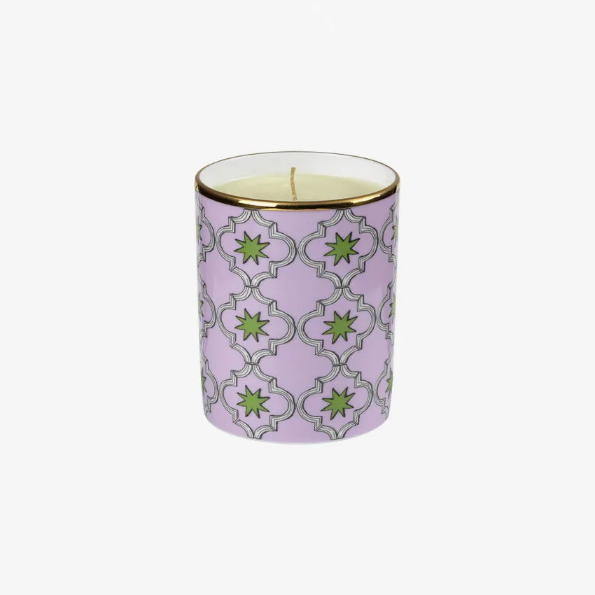 Ginori 1735 | Profumi Luchino Scented Candle La Gazelle D'Or Marrakech