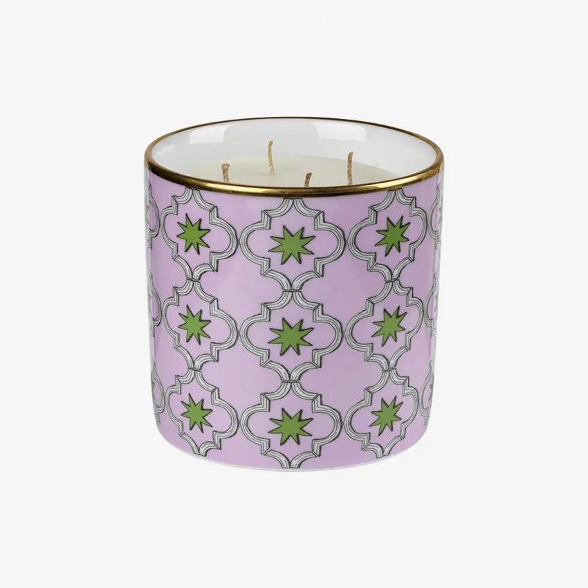 Ginori 1735 | Profumi Luchino Scented Candle La Gazelle D'Or Marrakech