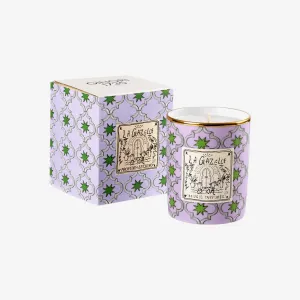 Ginori 1735 | Profumi Luchino Scented Candle La Gazelle D'Or Marrakech