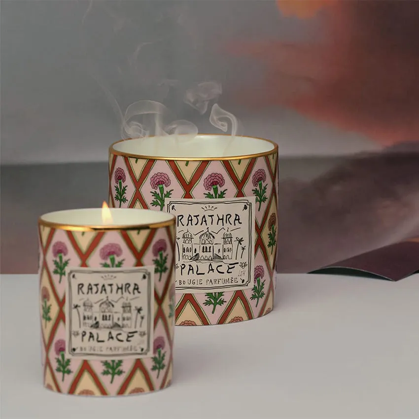 Ginori 1735 | Profumi Luchino Scented Candle Rajathra Palace