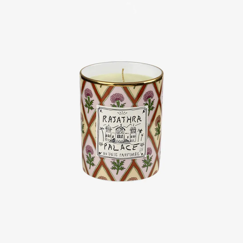 Ginori 1735 | Profumi Luchino Scented Candle Rajathra Palace