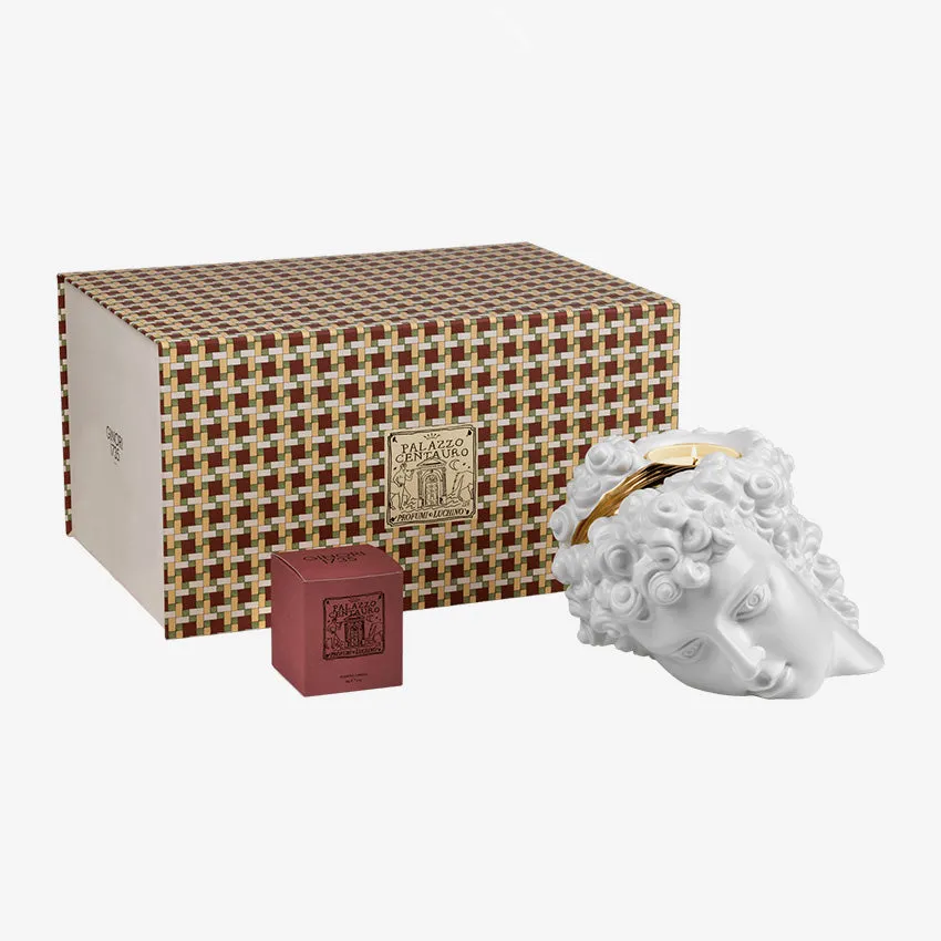 Ginori 1735 | Profumi Luchino - Scented Head of Ganymede