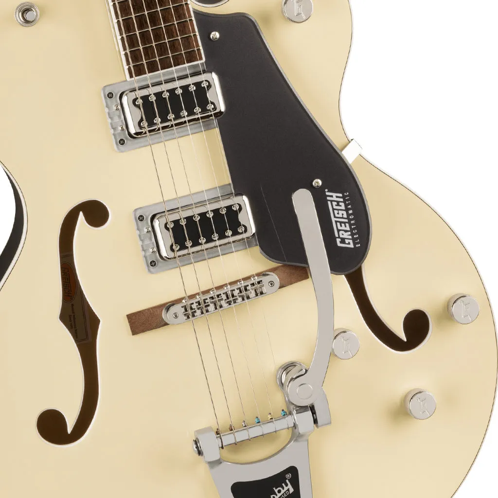 Gretsch G5420T Electromatic Two Tone Vintage White/London Grey