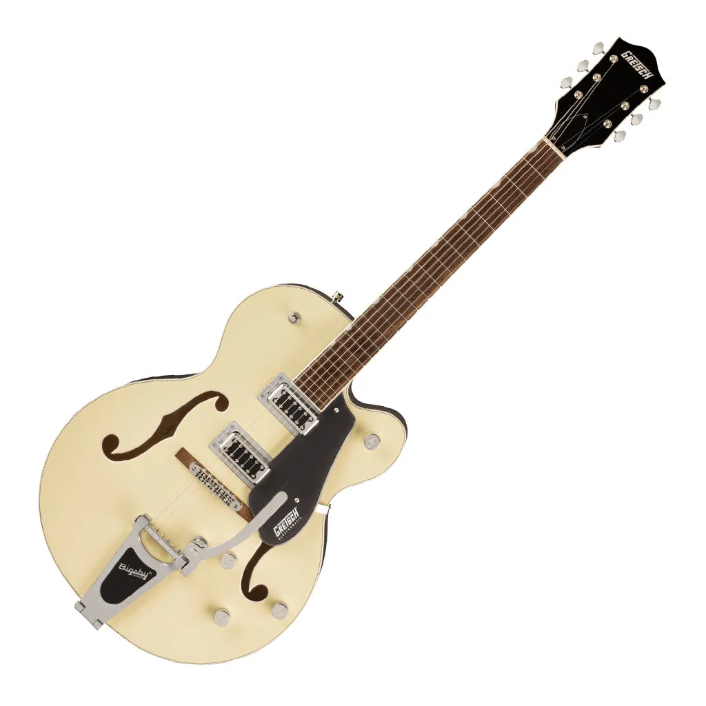Gretsch G5420T Electromatic Two Tone Vintage White/London Grey