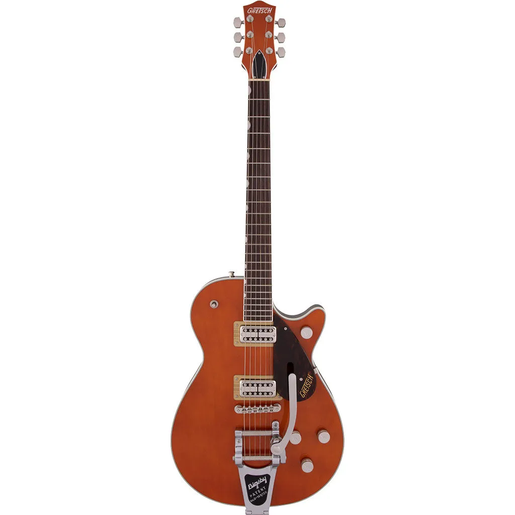 Gretsch G6128T Players Edition Jet FT with Bigsby, Rosewood Fingerboard - Roundup Orange