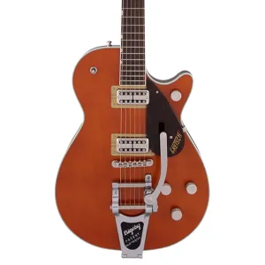 Gretsch G6128T Players Edition Jet FT with Bigsby, Rosewood Fingerboard - Roundup Orange