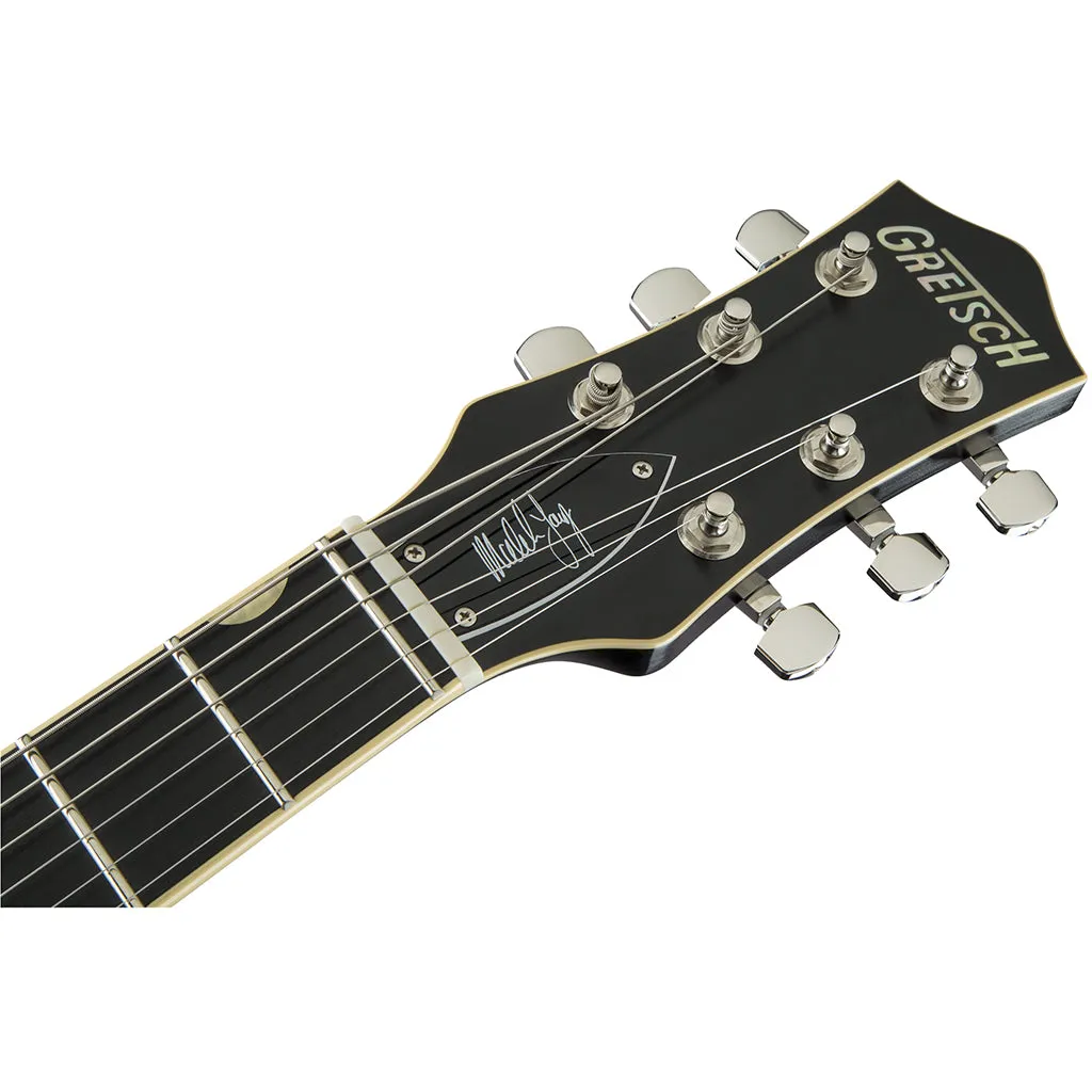 Gretsch G6131-MY Malcolm Young Jet - Natural