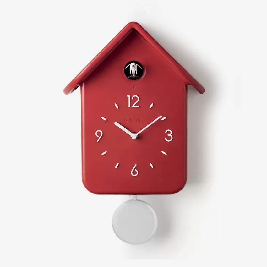 Guzzini | Home QQ Cuckoo Clock with Pendulum