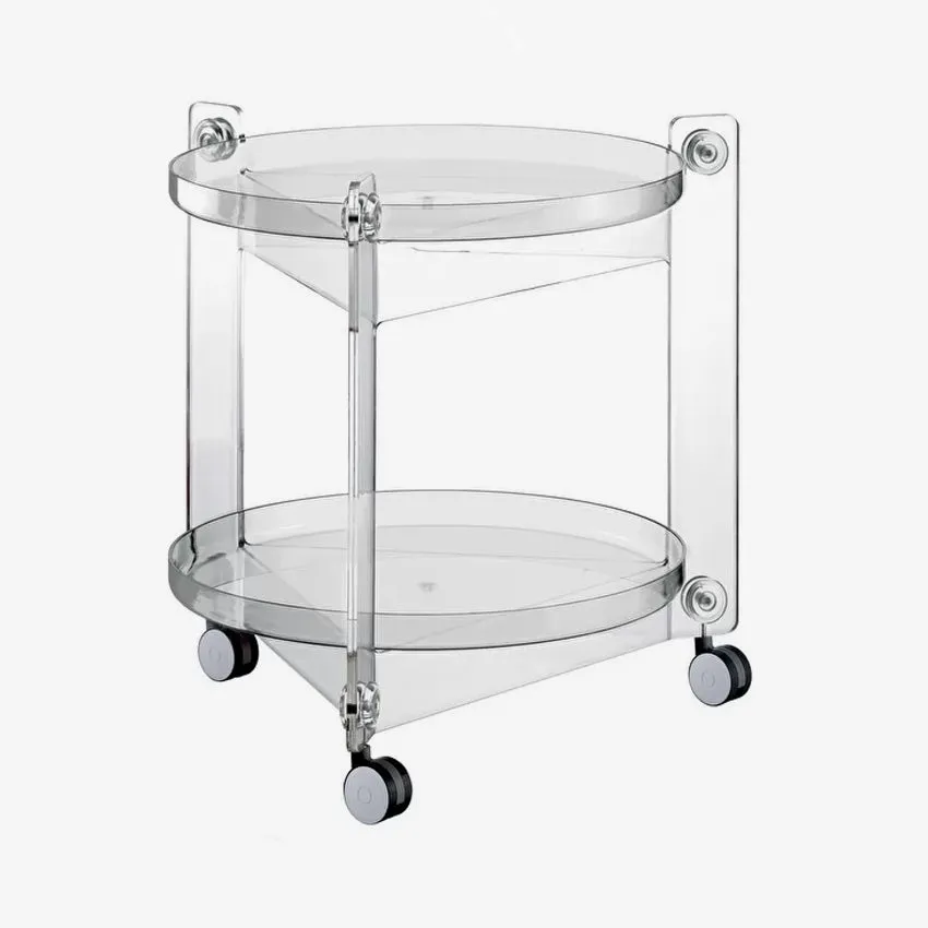 Guzzini | Massoni Trolley Clear