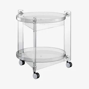 Guzzini | Massoni Trolley Clear