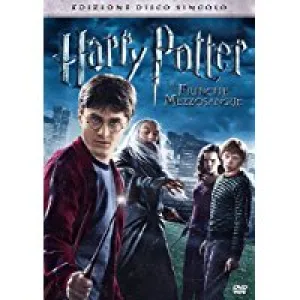 Harry Potter E Il Principe Mezzosangue
