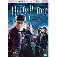 Harry Potter E Il Principe Mezzosangue