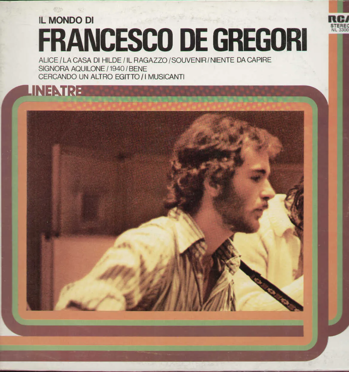 Il Mondo Di Francesco De Gregori