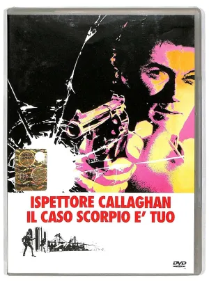 Ispettore Callaghan Il Caso Scorpio  Tuo