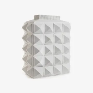 Jonathan Adler | Charade Block Studded Vase