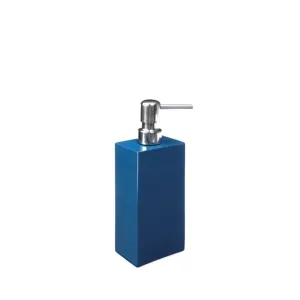 Jonathan Adler | Lacquer Soap Dispenser-Navy