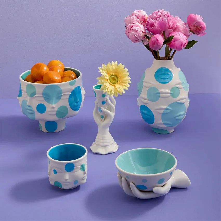 Jonathan Adler | L'Pop Dora Maar Pedestal Bowl - Limited Edition