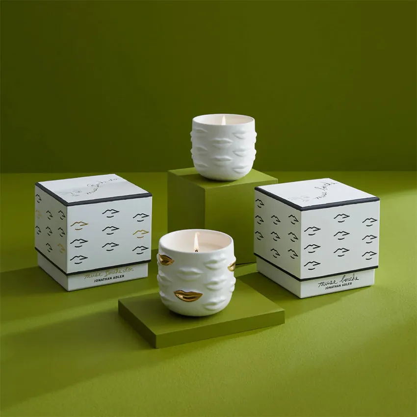 Jonathan Adler | Muse Bouche D'Or Candle