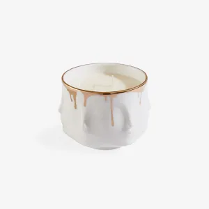 Jonathan Adler | Muse Miel Candle White-Gold