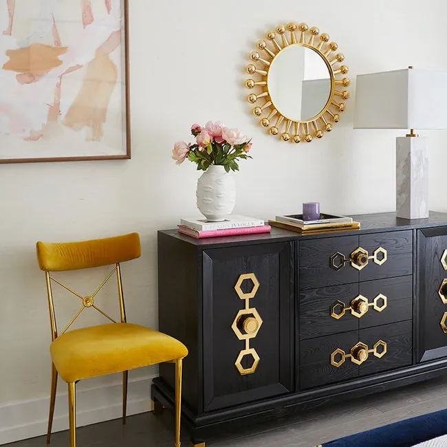 Jonathan Adler | Round Gala Vase