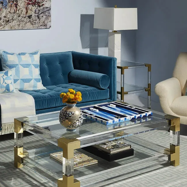 Jonathan Adler | Sorrento Backgammon Set