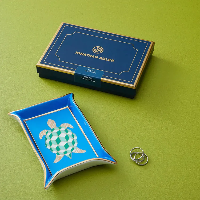 Jonathan Adler | Turtle Valet Tray