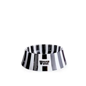 Jonathan Adler | Vice Pet Bowl-Woof