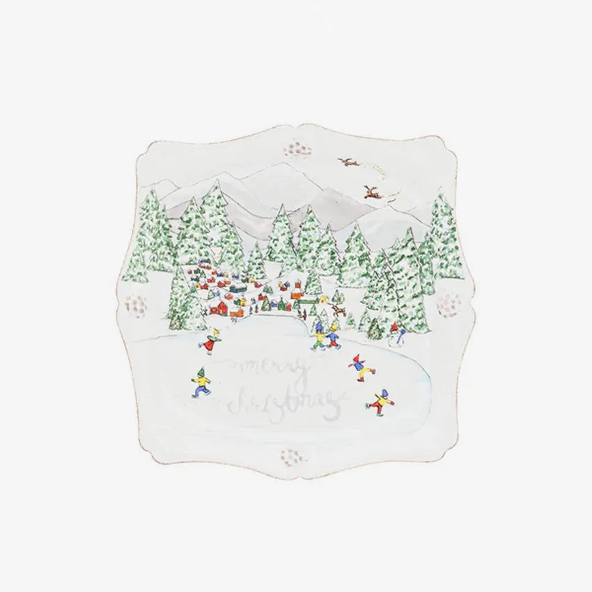 Juliska | Berry & Thread North Pole Trinket Tray