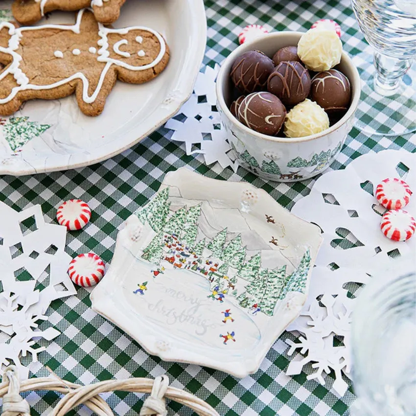 Juliska | Berry & Thread North Pole Trinket Tray