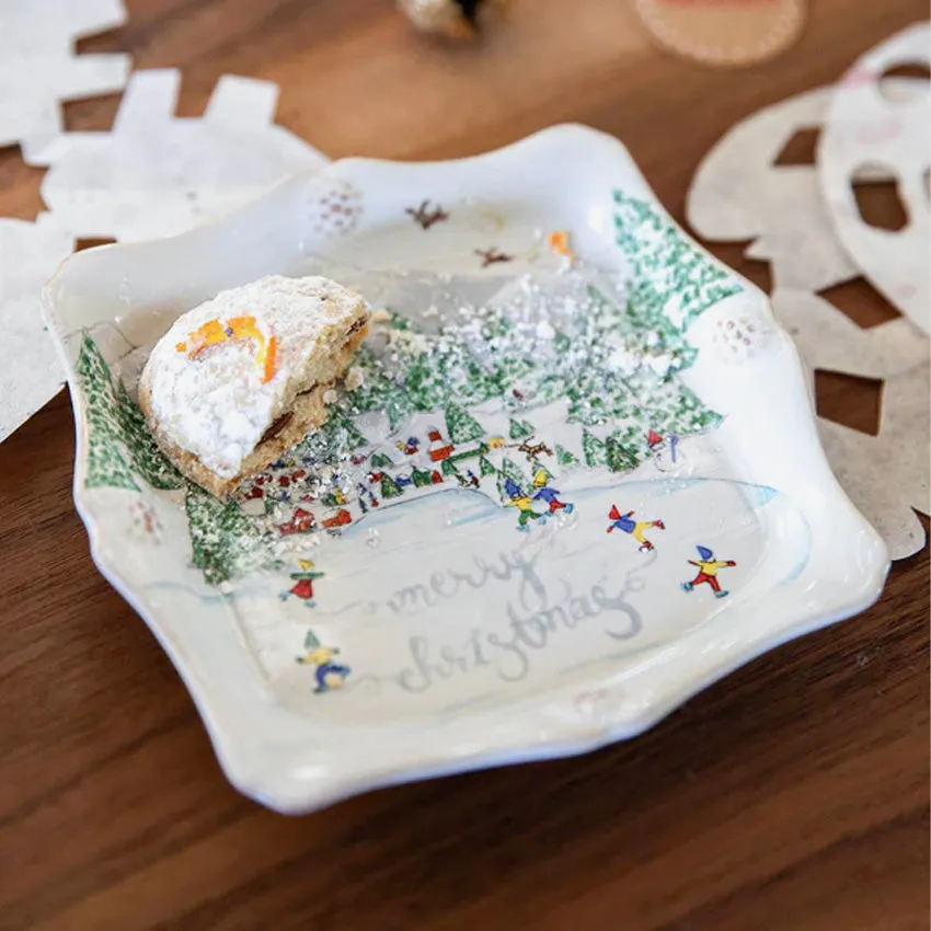 Juliska | Berry & Thread North Pole Trinket Tray