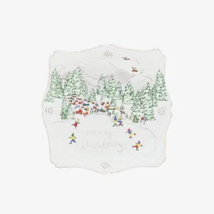 Juliska | Berry & Thread North Pole Trinket Tray