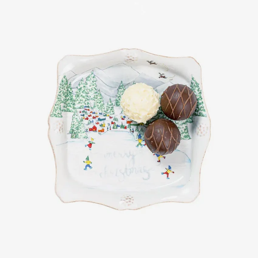 Juliska | Berry & Thread North Pole Trinket Tray