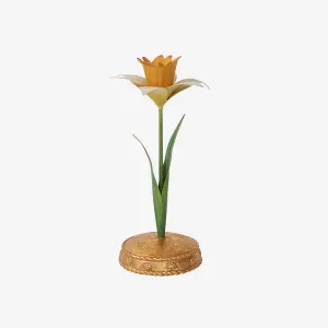 Juliska | Meadow Walk Daffodil Candlestick