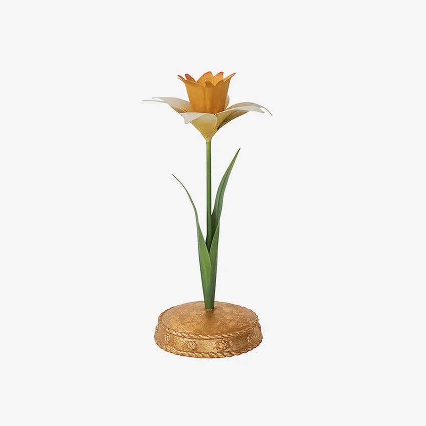 Juliska | Meadow Walk Daffodil Candlestick